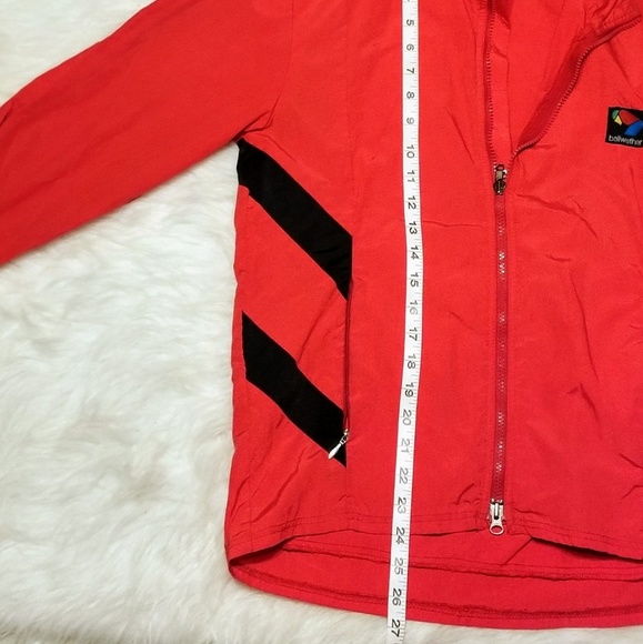 VTG Bellwether Cycling Windbreaker Jacket RARE - Picture 8 of 8